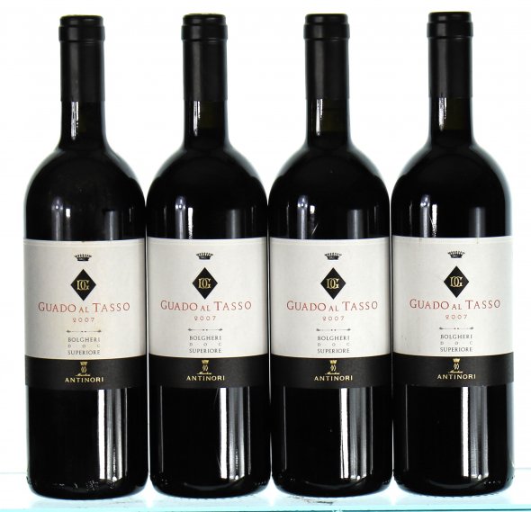 Antinori, Guado Al Tasso, Bolgheri