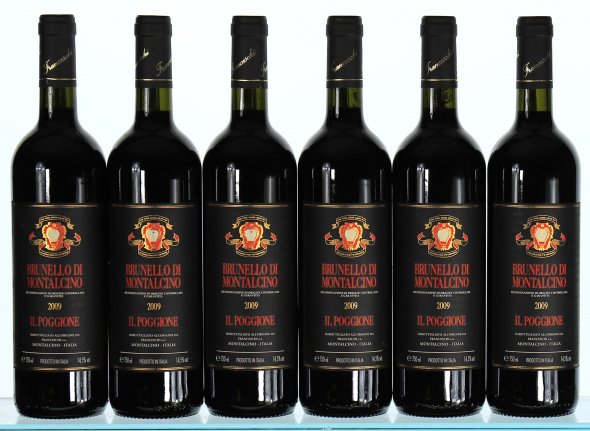Il Poggione, Brunello di Montalcino