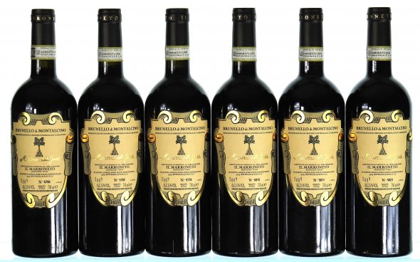 Marroneto, Brunello di Montalcino, Madonna Grazie