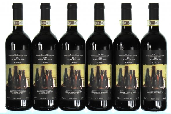 Alessandro e Gian Natale Fantino, Barolo, Bussia Cascina Dardi Riserva