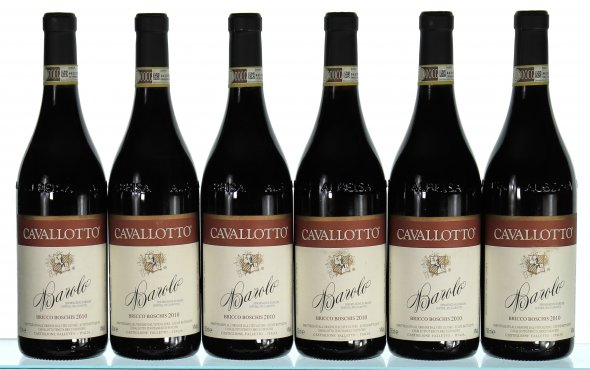 Cavallotto, Barolo, Bricco Boschis