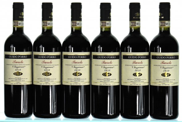 Guido Porro, Barolo, Vigna Lazzairasco