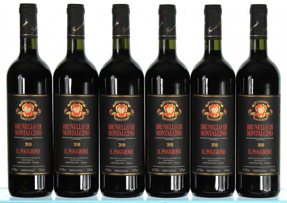 Il Poggione, Brunello di Montalcino
