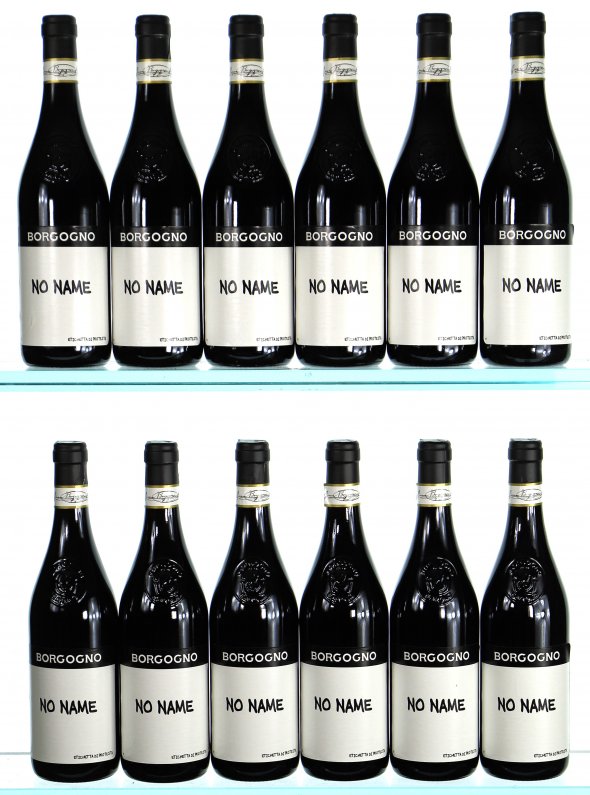 Giacomo Borgogno & Figli, Langhe, No name