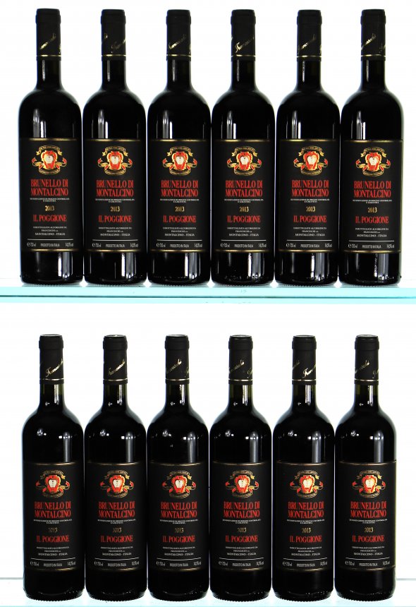 Il Poggione, Brunello di Montalcino