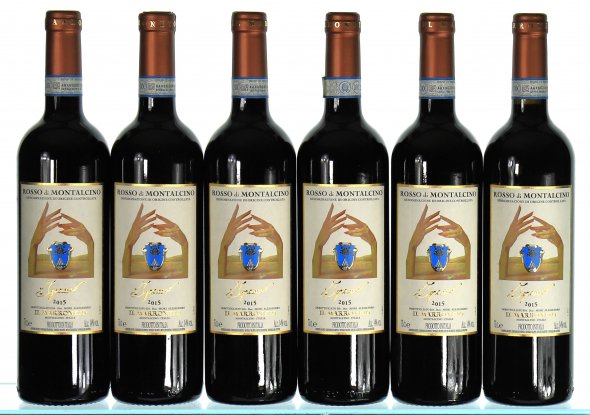 Marroneto, Rosso di Montalcino, Ignacchio