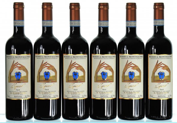 Marroneto, Rosso di Montalcino, Ignacchio