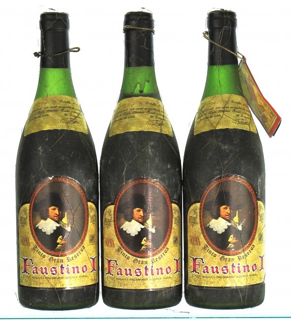 Faustino, I Gran Reserva, Rioja