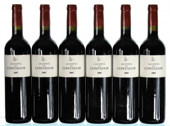 Benjamin Romeo, Cueva Contador, Rioja