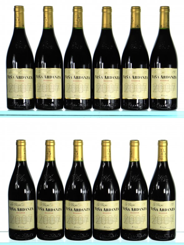 Rioja Alta, Vina Ardanza Reserva, Rioja