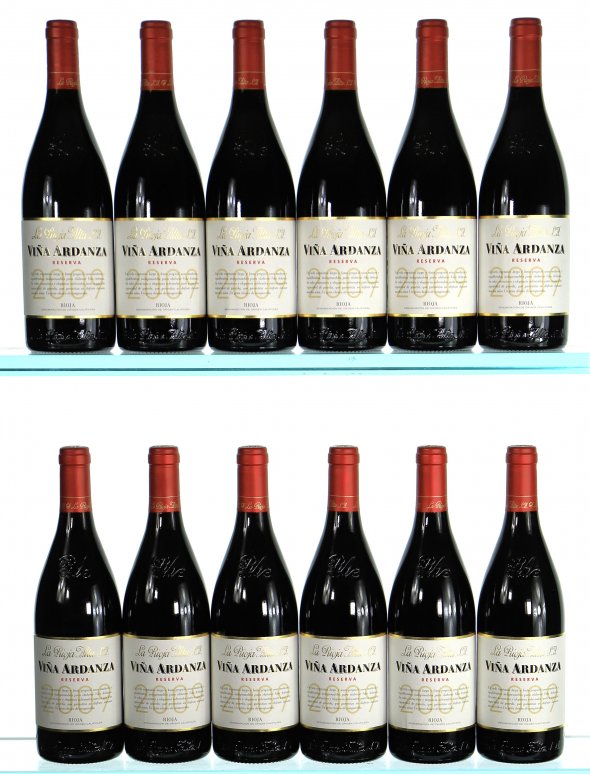 Rioja Alta, Vina Ardanza Reserva, Rioja