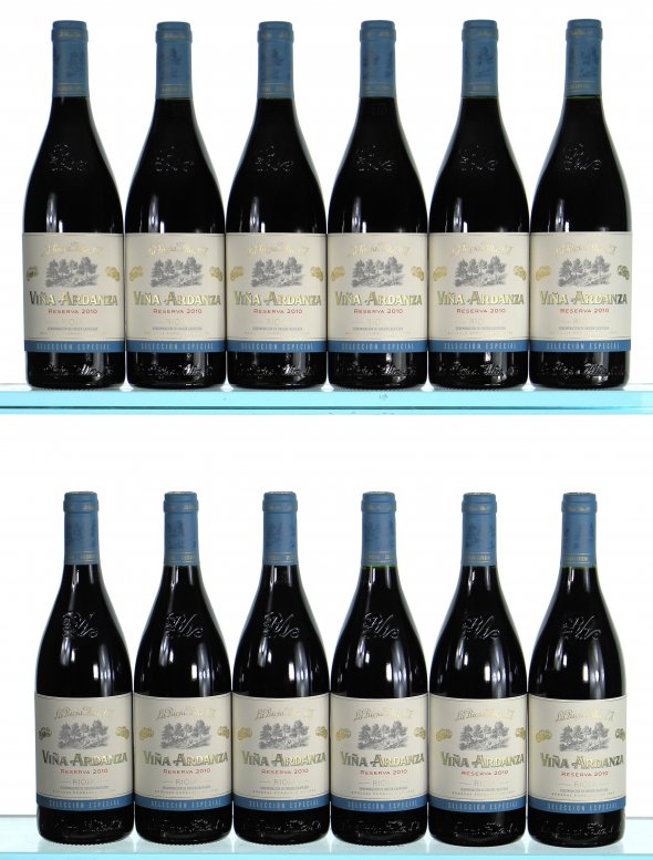 Rioja Alta, Vina Ardanza Reserva Especial, Rioja