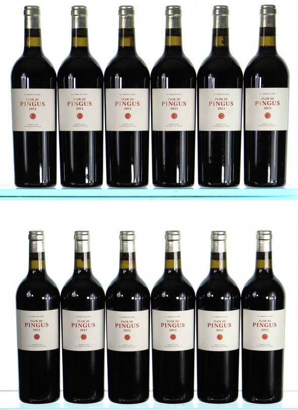 Dominio de Pingus, Flor Pingus, Ribera del Duero DO