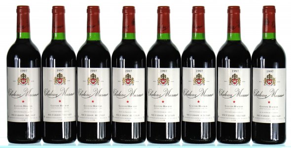 Chateau Musar, Red