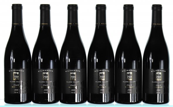 Kilikanoon, Oracle Shiraz, Clare Valley