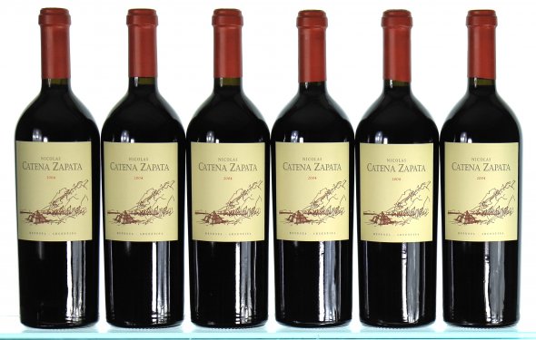 Catena, Nicolas Catena Zapata, Mendoza