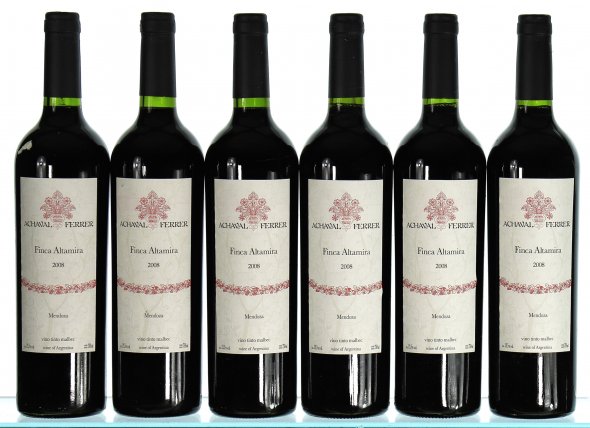 Achaval Ferrer, Finca Altamira, Mendoza