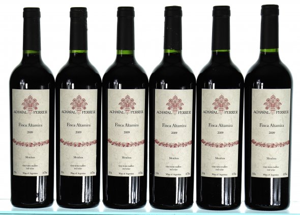 Achaval Ferrer, Finca Altamira, Mendoza