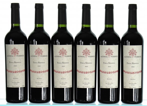 Achaval Ferrer, Finca Altamira, Mendoza