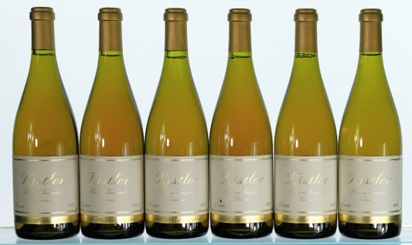Kistler, Hudson Vineyard, Los Carneros