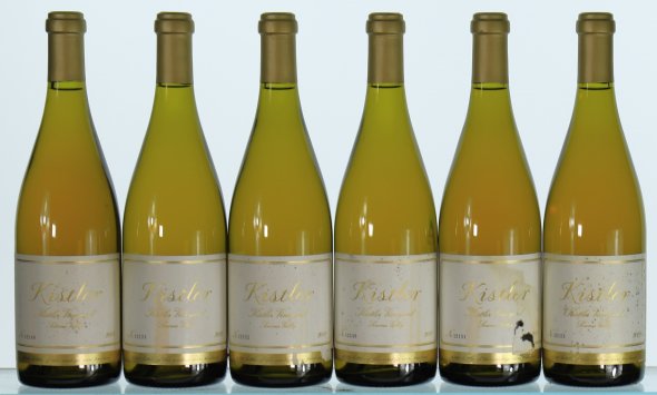 Kistler, Kistler Vineyard, Sonoma Valley