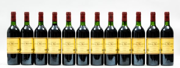 Chateau Lynch-Moussas 5eme Cru Classe, Pauillac