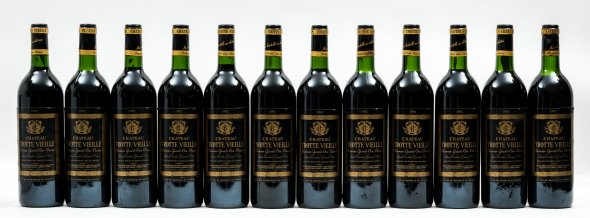 Chateau Trotte Vieille Premier Grand Cru Classe, Saint-Emilion Grand Cru