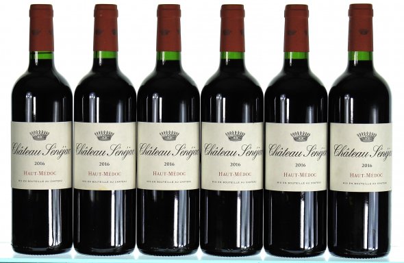 Chateau Senejac, Haut-Medoc