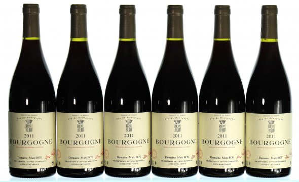 Domaine Marc Roy, Bourgogne, Rouge