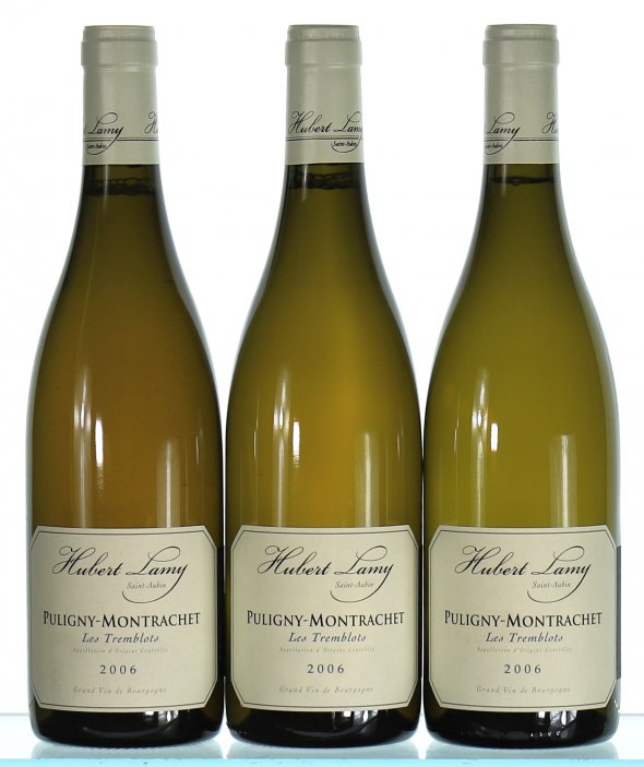 Hubert Lamy, Puligny-Montrachet, Les Tremblots