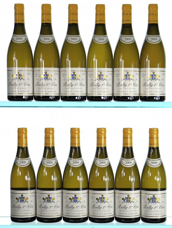 Leflaive & Associes, Rully Premier Cru