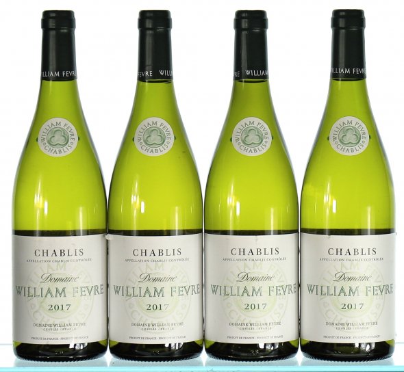 Domaine William Fevre, Chablis