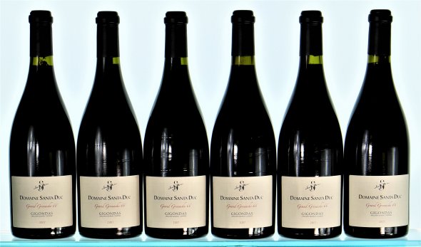 Santa Duc, Gigondas, Grenache 66