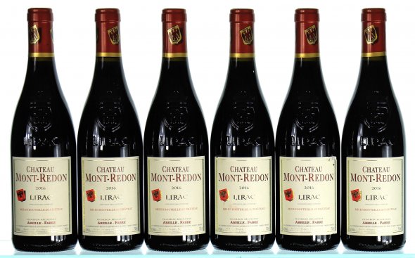 Chateau Mont-Redon, Lirac