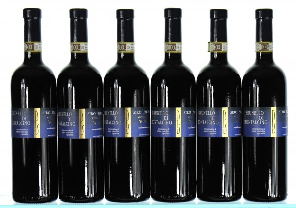 Siro Pacenti, Brunello di Montalcino, Vecchie Vigne