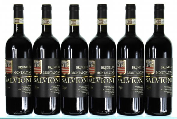 Salvioni, Brunello di Montalcino, Cerbaiola - IN BOND
