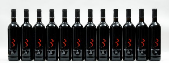 Brampton, Shiraz Viognier, Stellenbosch