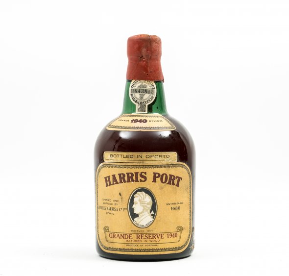 Harris Port Grande Reserve, Quarles Harris