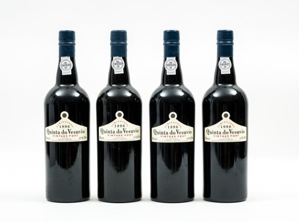 Quinta Vesuvio, Vintage Port
