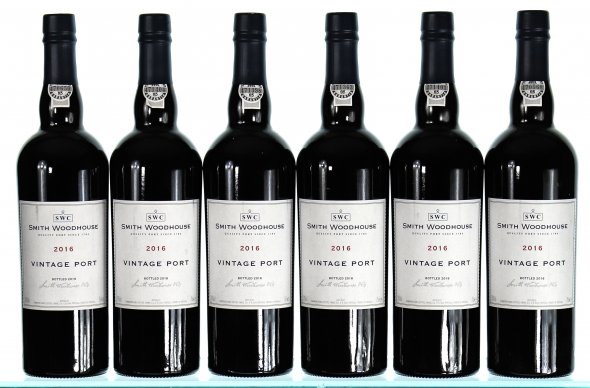 Smith Woodhouse, Vintage Port