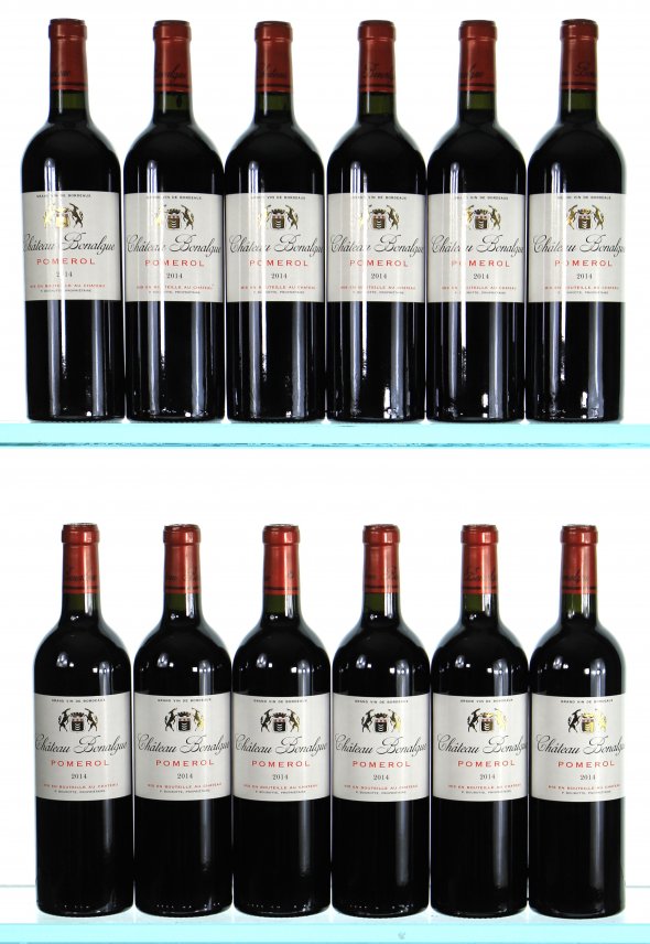 Chateau Bonalgue, Pomerol