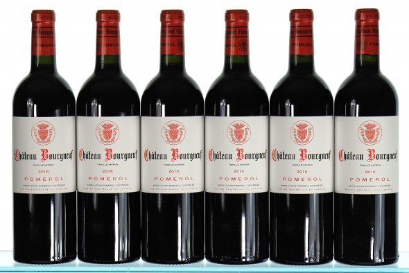 Chateau Bourgneuf, Pomerol