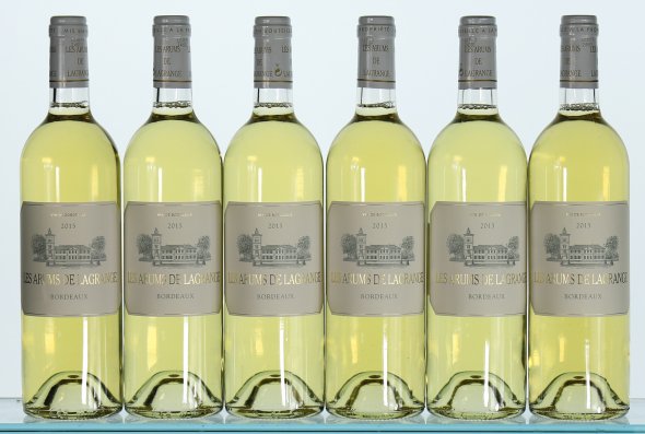 Les Arums de Lagrange