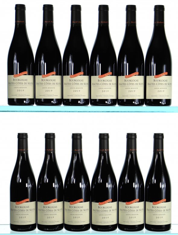 David Duband, Bourgogne, Hautes Cotes de Nuits Louis Auguste