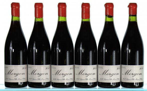 M. et C. Lapierre, Morgon