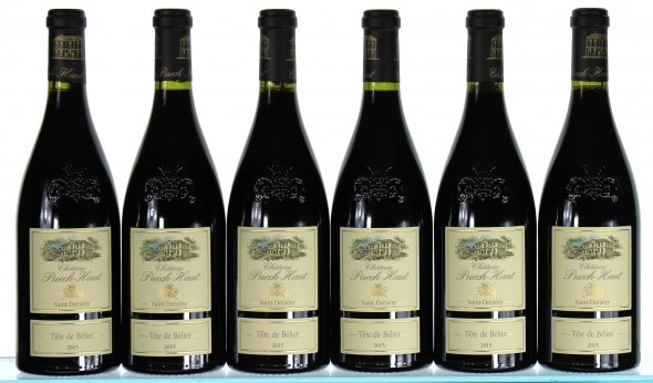 Chateau Puech-Haut, Coteaux Du Tete De Belier Rouge, Languedoc