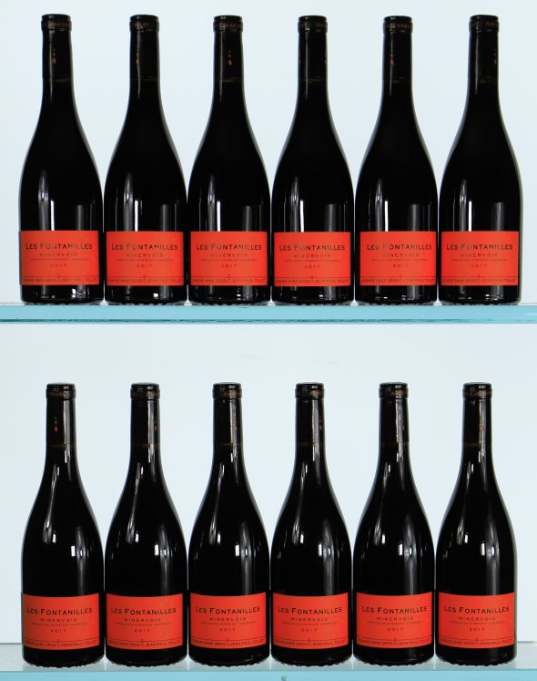 Anne Gros & Jean-Paul Tollot, Fontanilles, Minervois