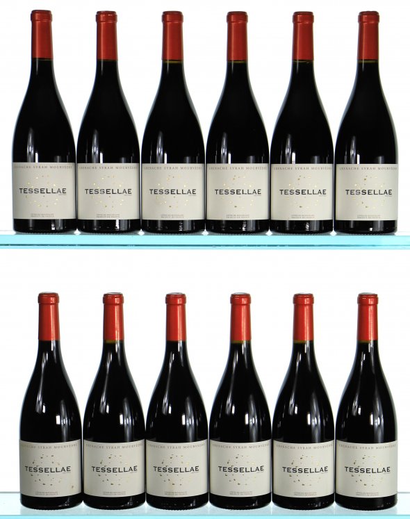 Lafage, Tessellae Vieilles Vignes Rouge, Cotes du Roussillon