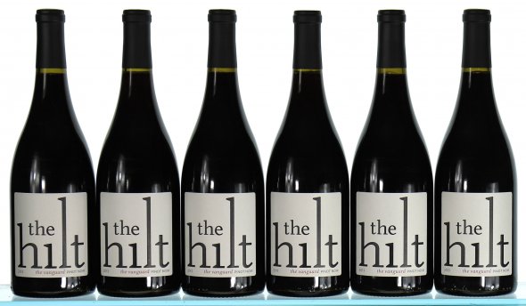 Jonata, Hilt Vanguard Pinot Noir, Santa Barbara County