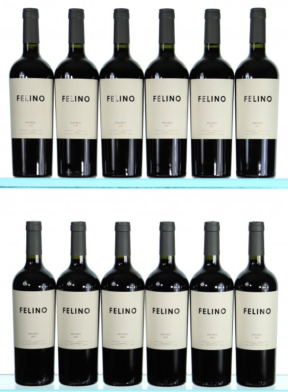 Vina Cobos, Malbec Felino, Mendoza